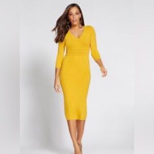 Gabrielle Union New York Co Cotset Dress
